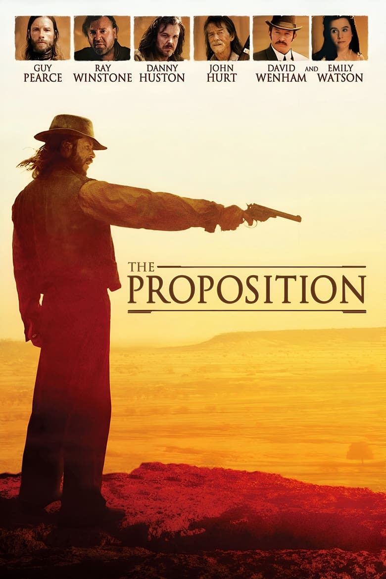 Poster of The Proposition