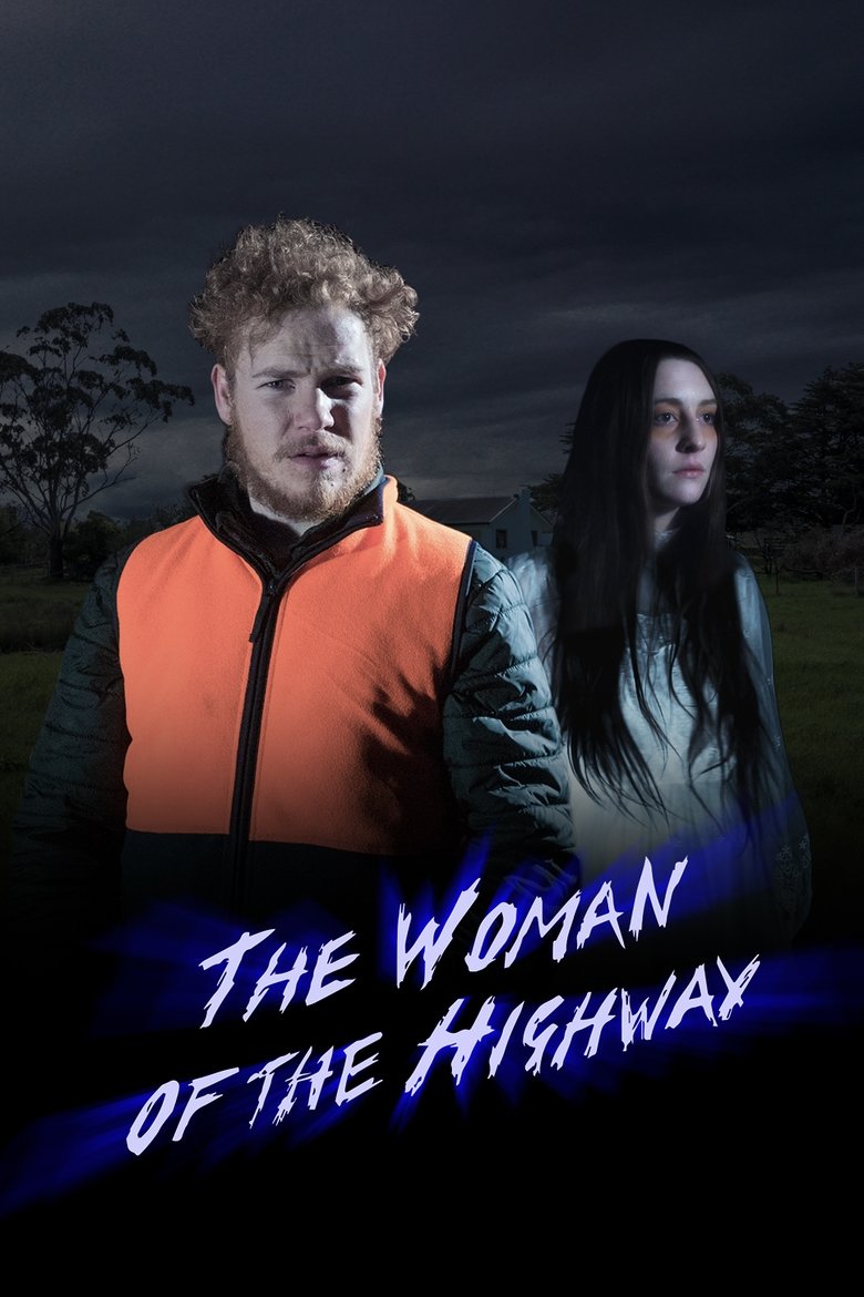 Poster of The Woman of the Highway