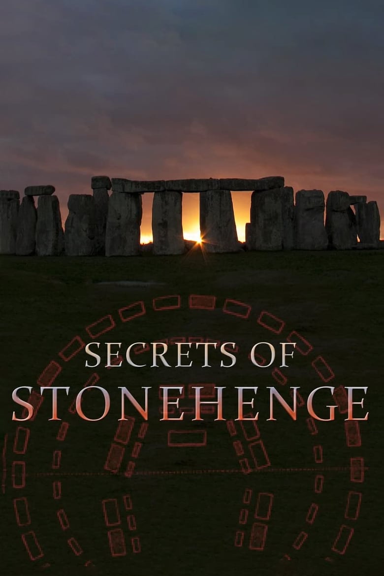 Poster of Secrets of Stonehenge