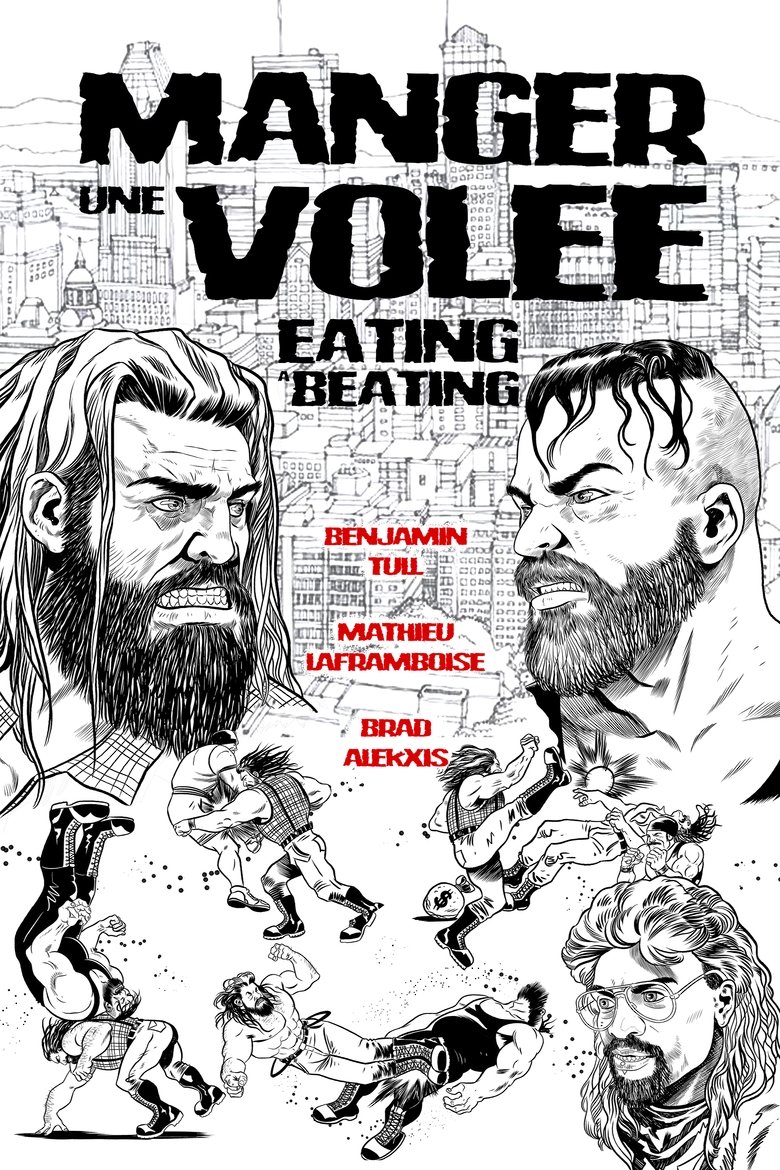 Poster of Manger une volée