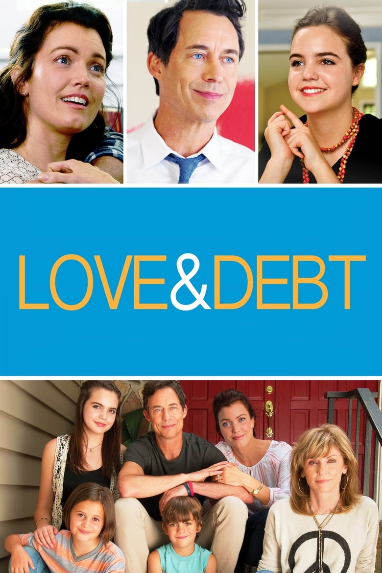 Poster of Love & Debt