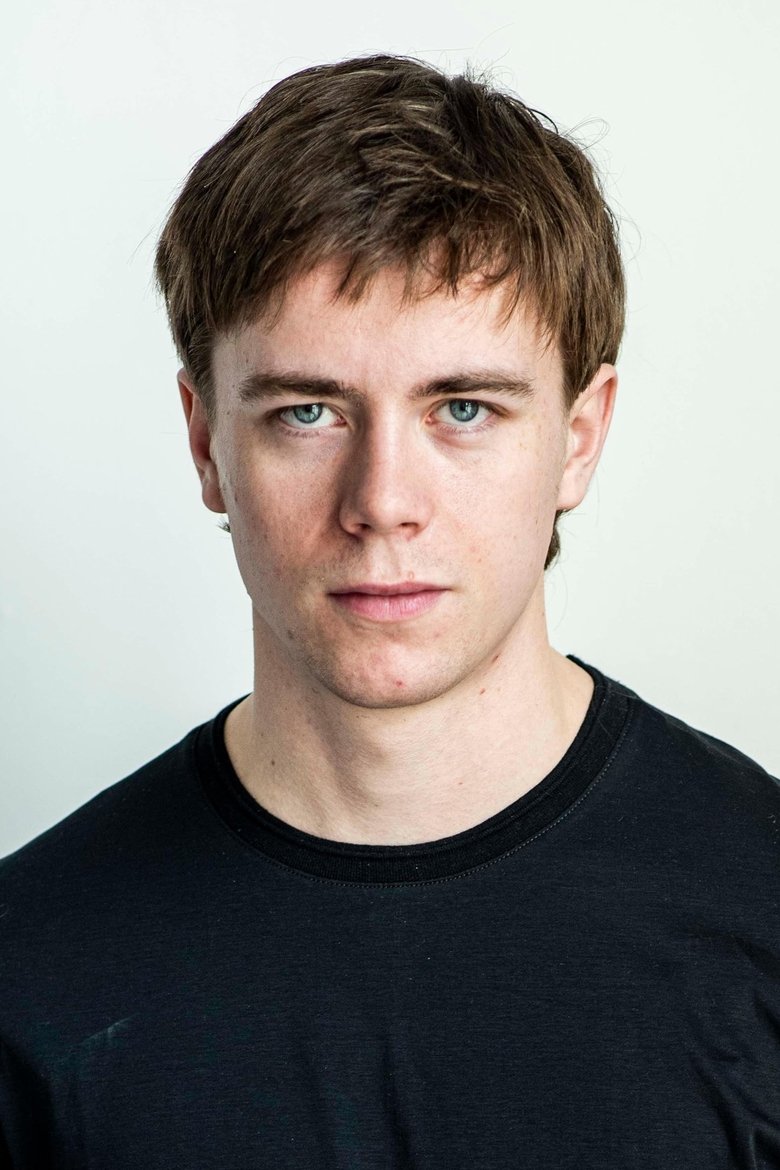 Portrait of Chris MacMillan