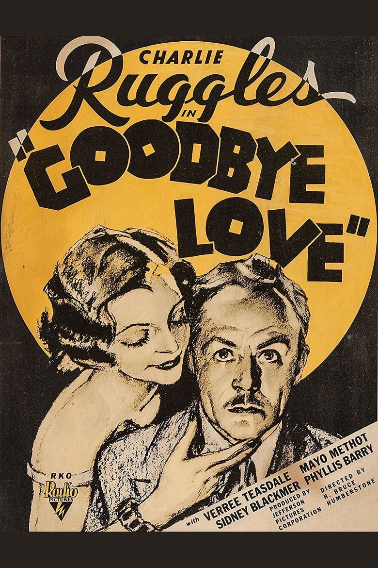 Poster of Good-bye Love