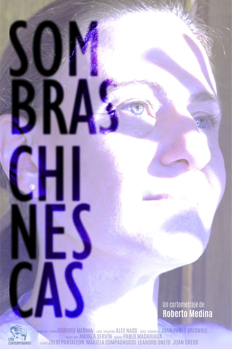 Poster of Chinese Shadows