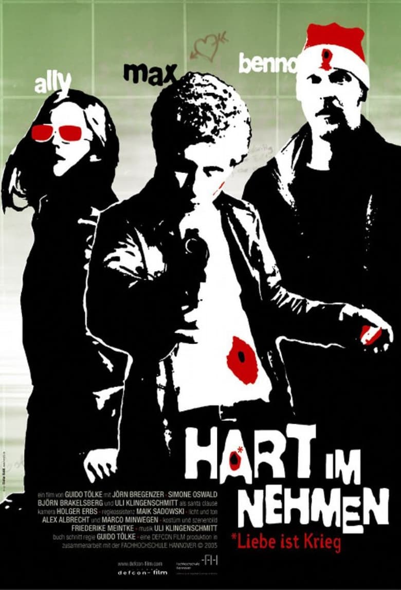 Poster of Hart im Nehmen