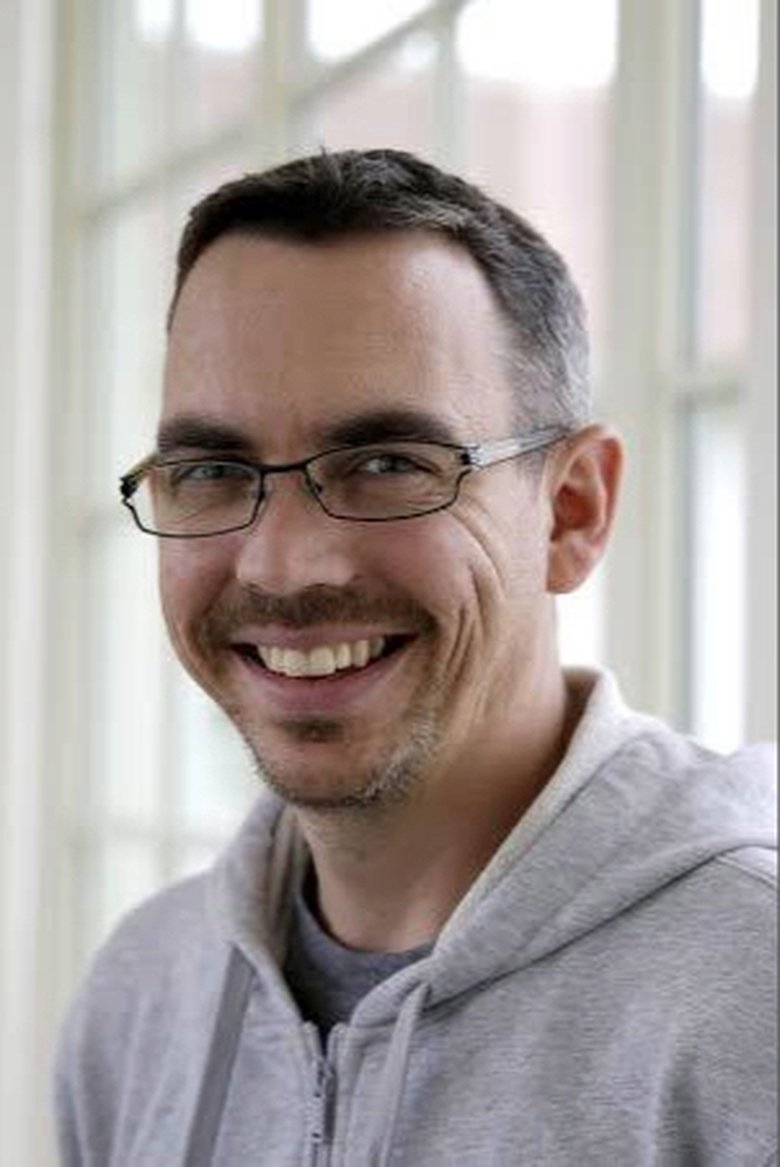 Portrait of Richard Bluff