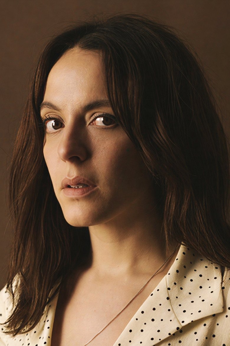 Portrait of Monia Chokri