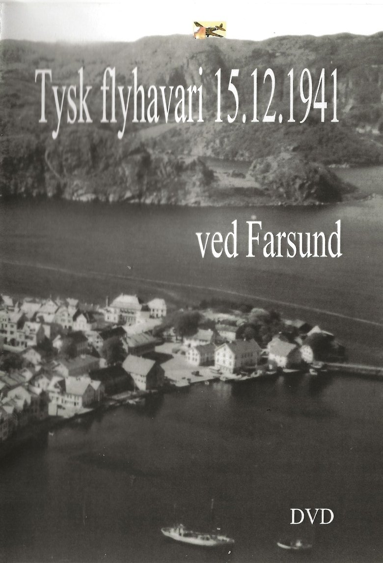 Poster of Tysk flyhavari 15.12.1941 ved Farsund