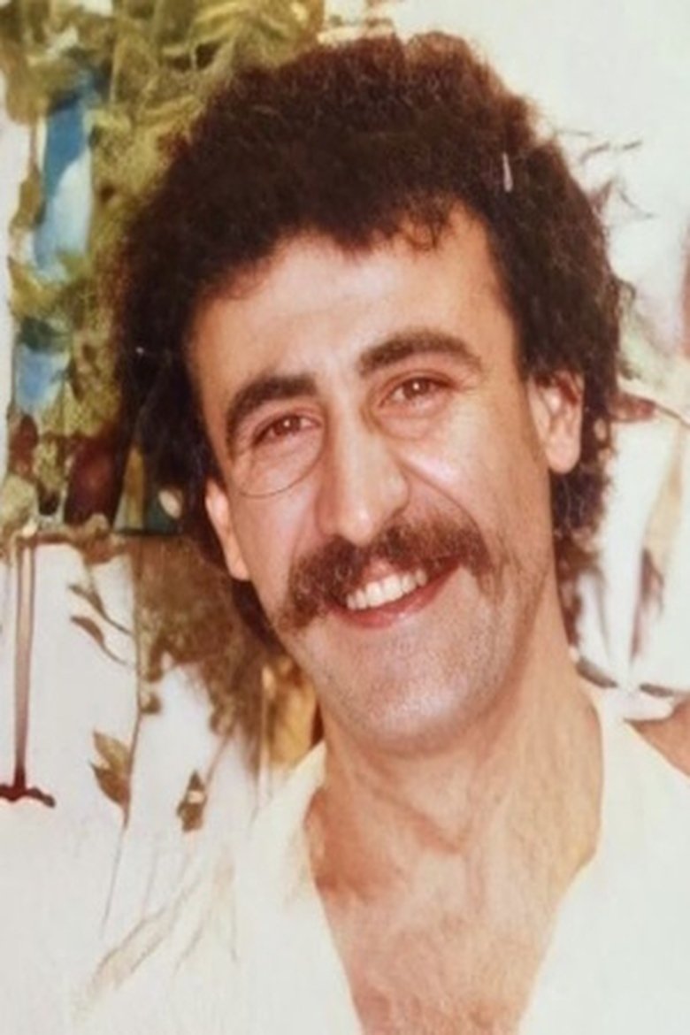 Portrait of Essam Soliman