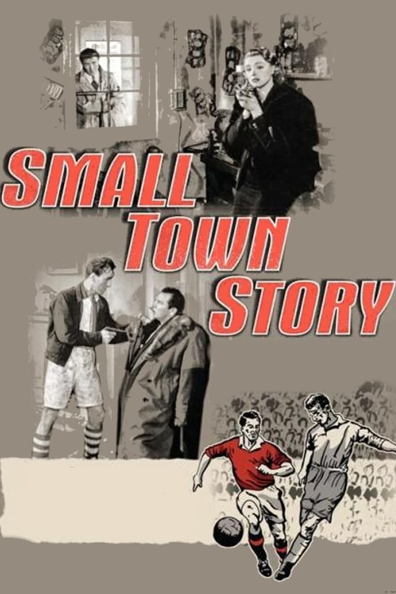 Poster of Small Town Story