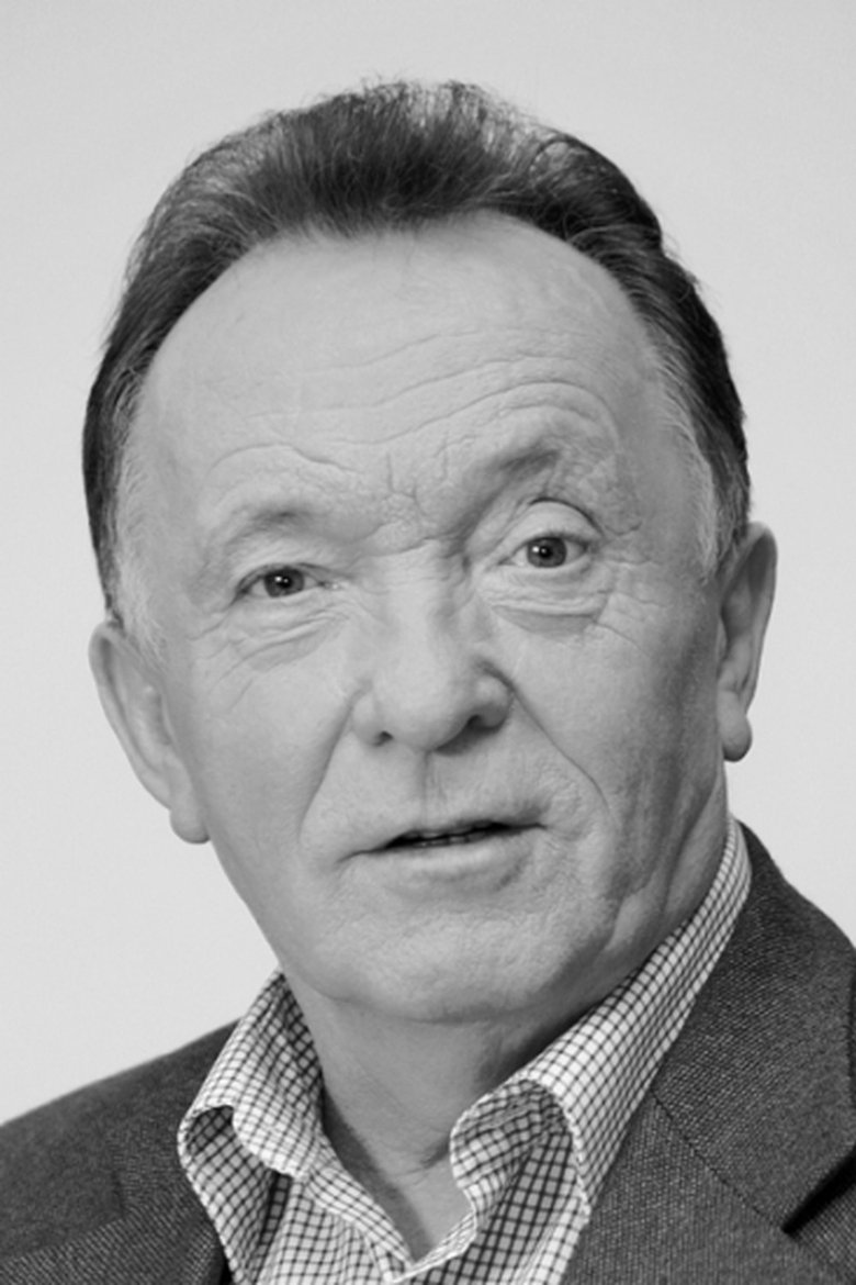 Portrait of Peter Sodann