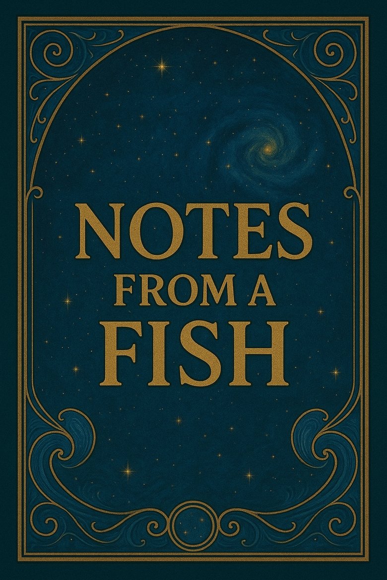 Poster of Notes from a Fish