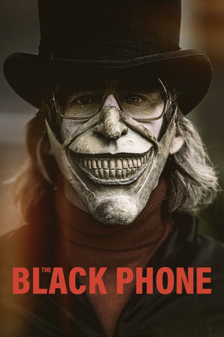 Poster of The Black Phone