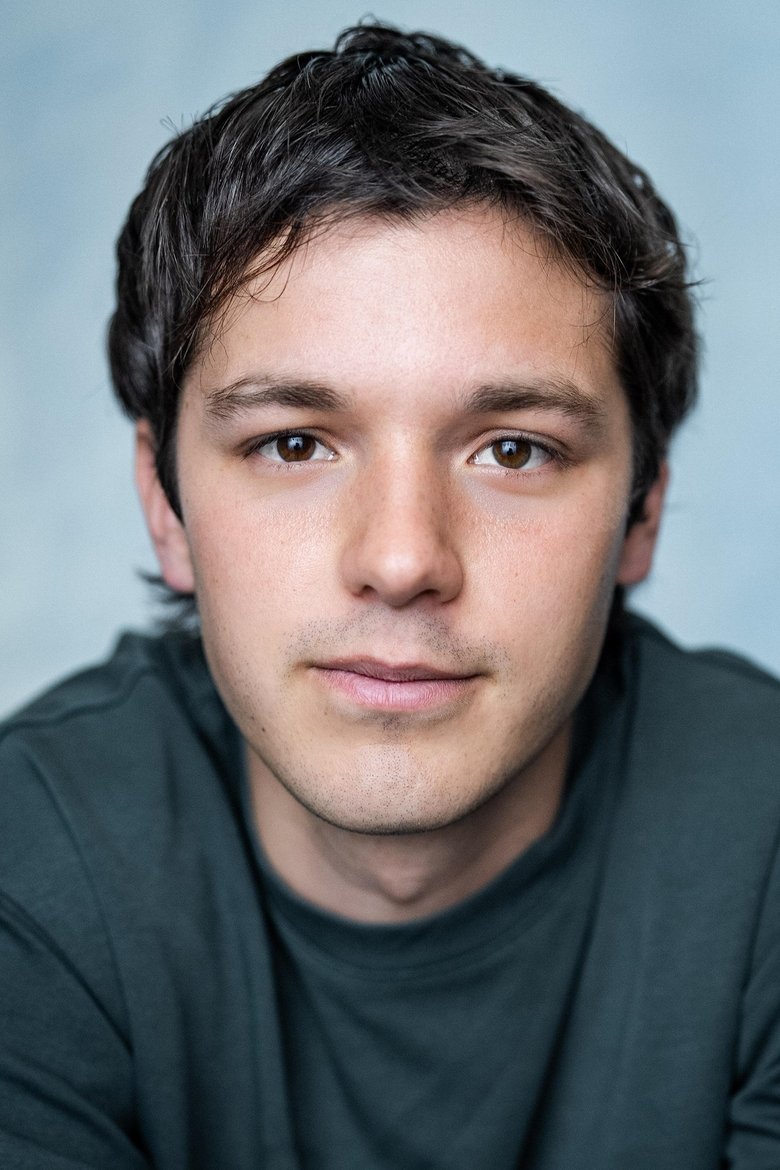 Portrait of Joel Nankervis