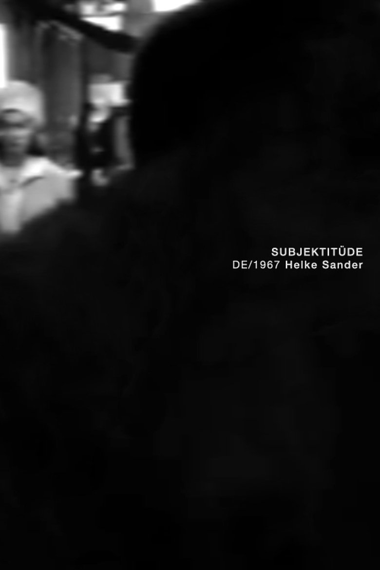 Poster of Subjectivity