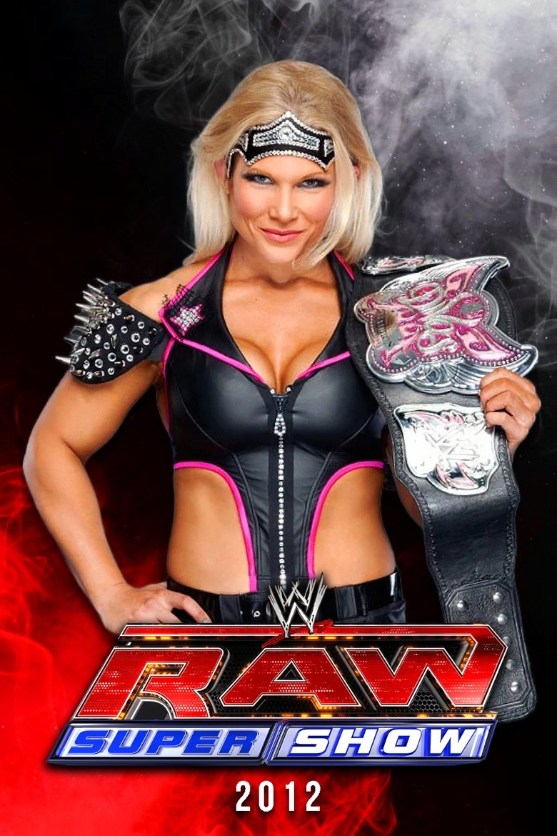 Poster of Episodes in Raw - 2012 - 2012