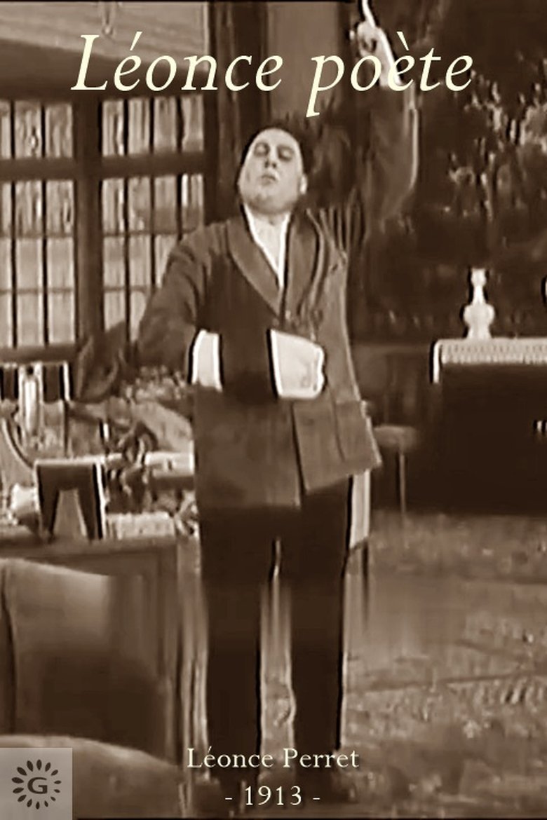 Poster of Léonce poète