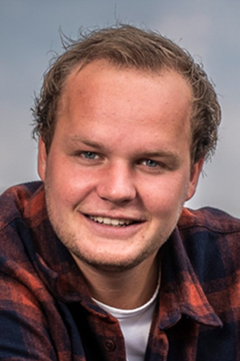 Portrait of Daan Zwierink