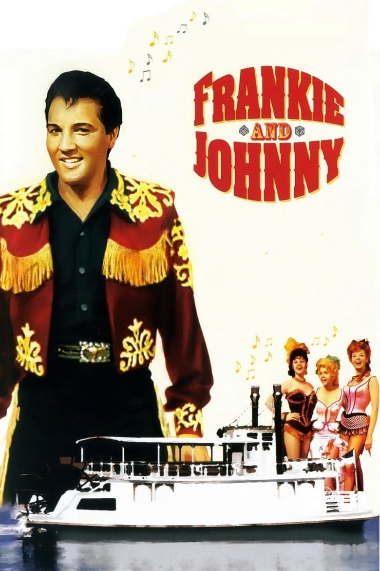 Poster of Frankie and Johnny