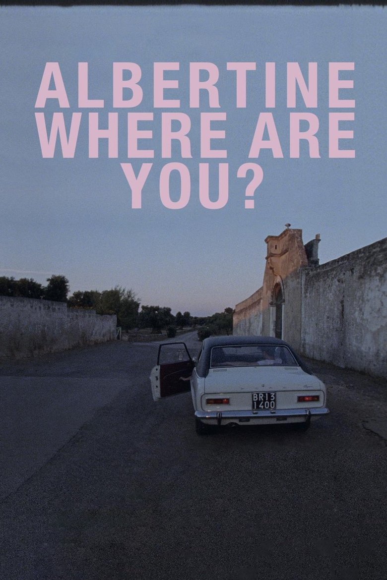 Poster of Albertine Where Are You?