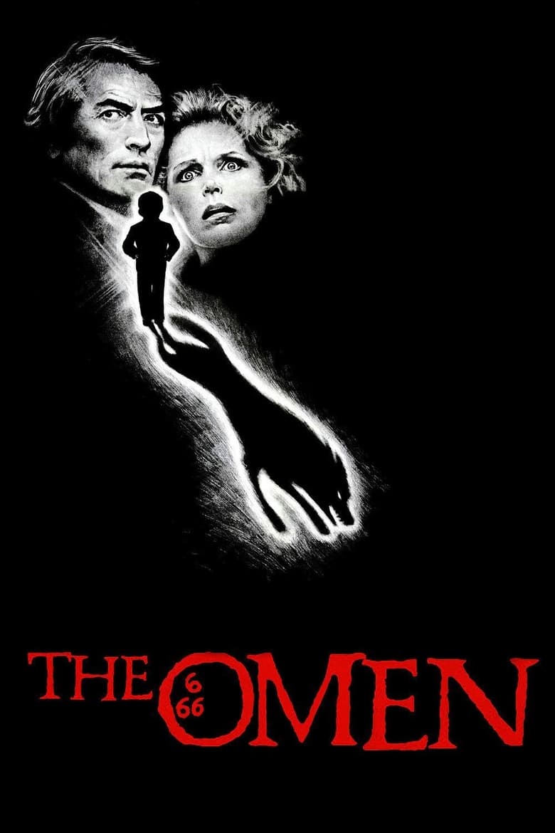 Poster of The Omen