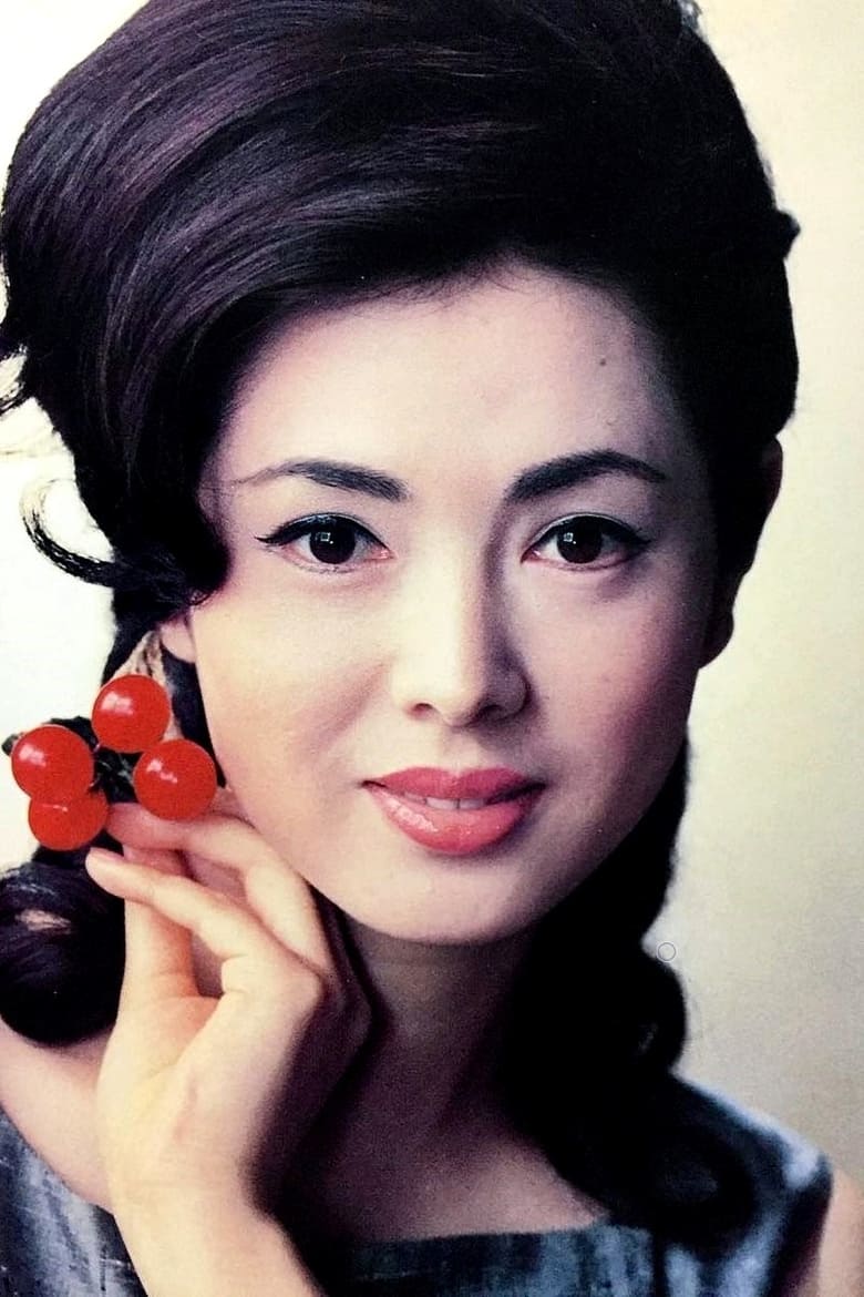 Portrait of Yoshiko Sakuma