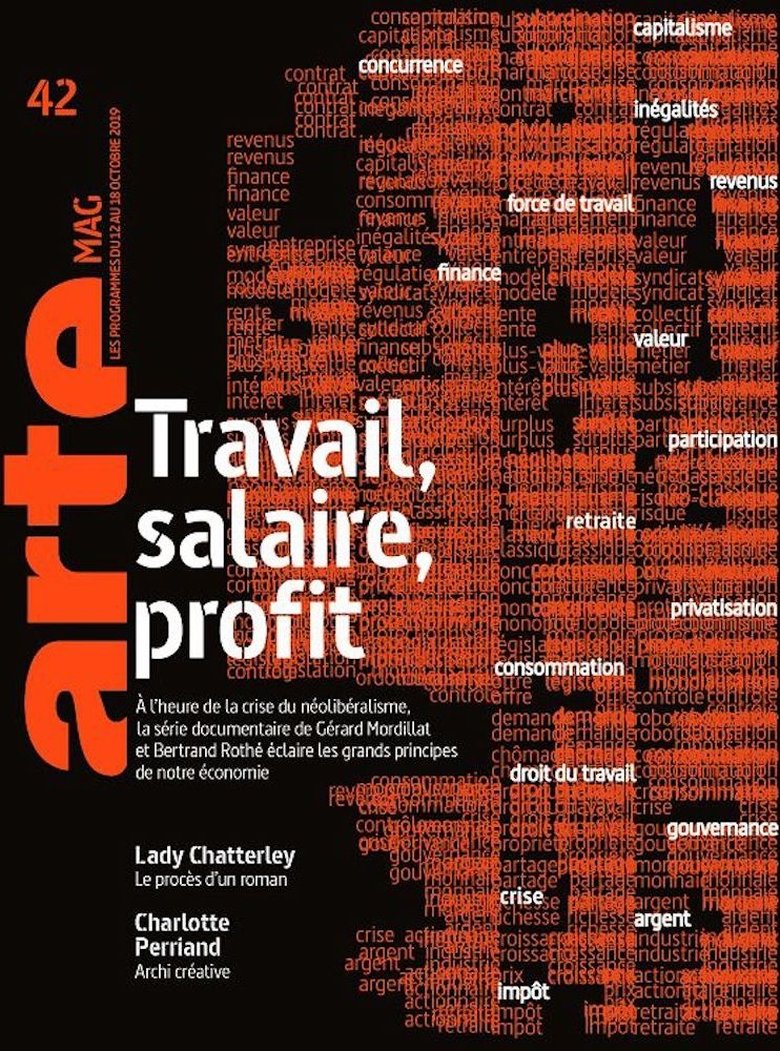 Poster of Episodes in Work, Salary, Profit - Season 1 - Season 1