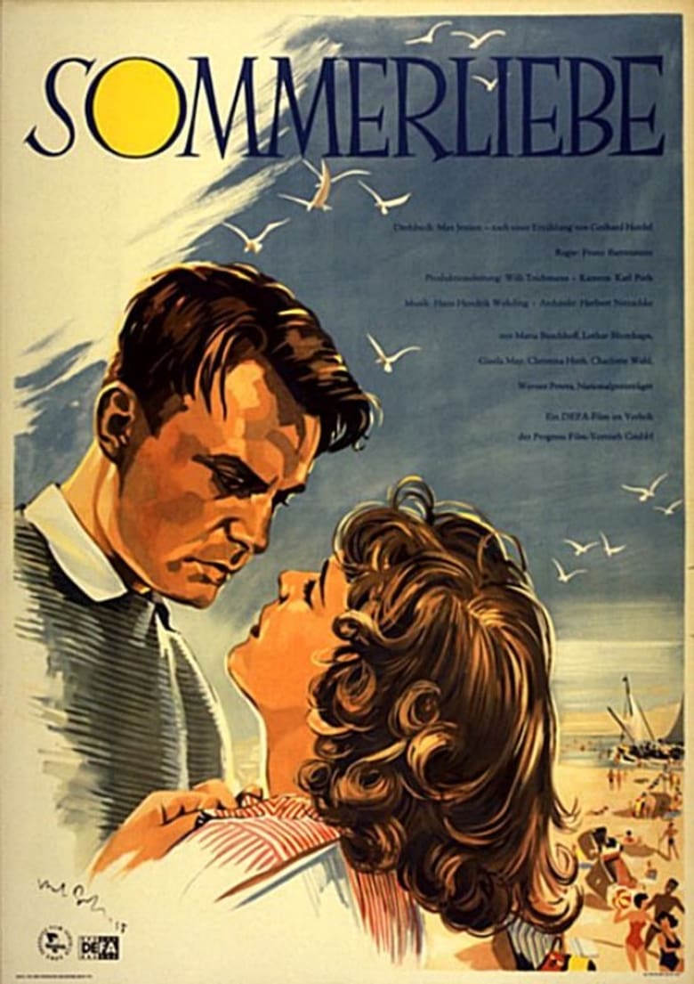 Poster of Sommerliebe