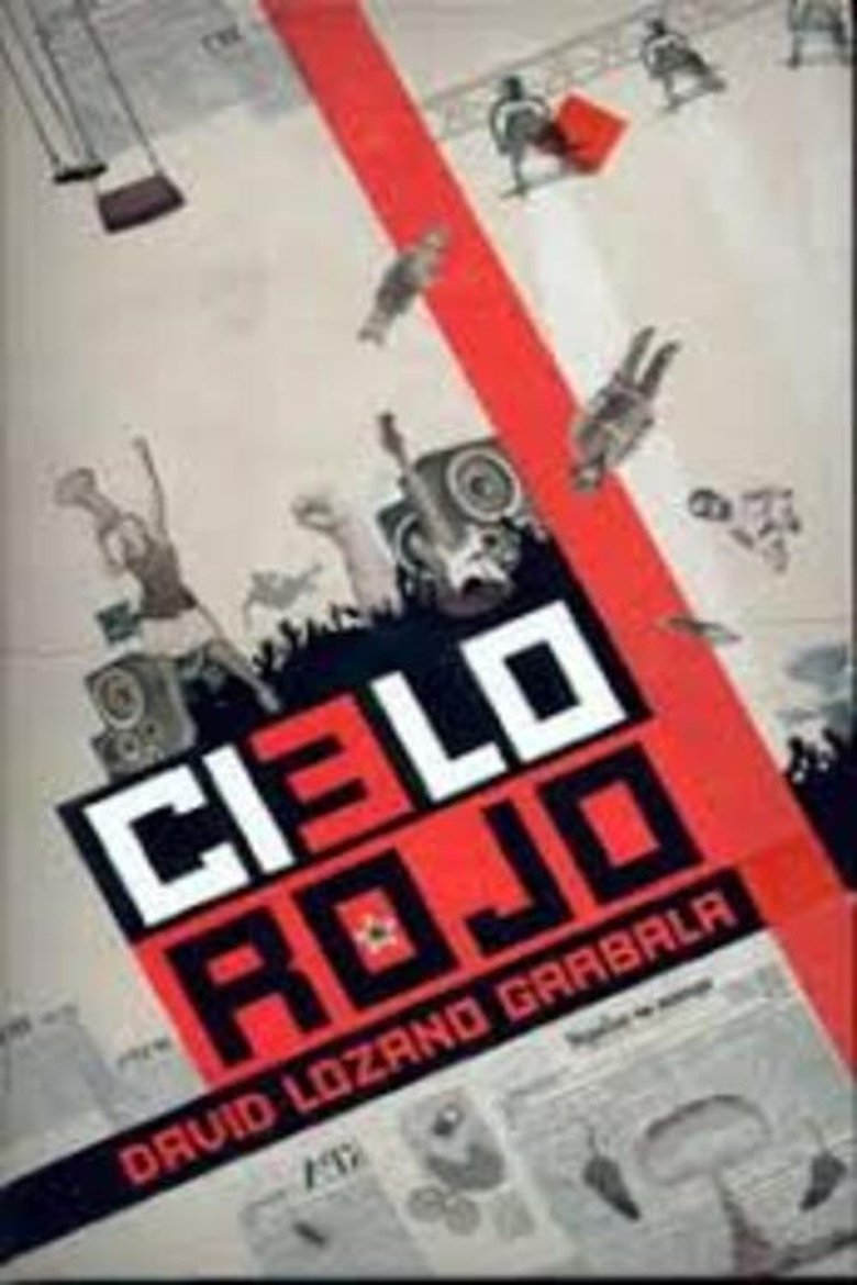 Poster of The Red Sky