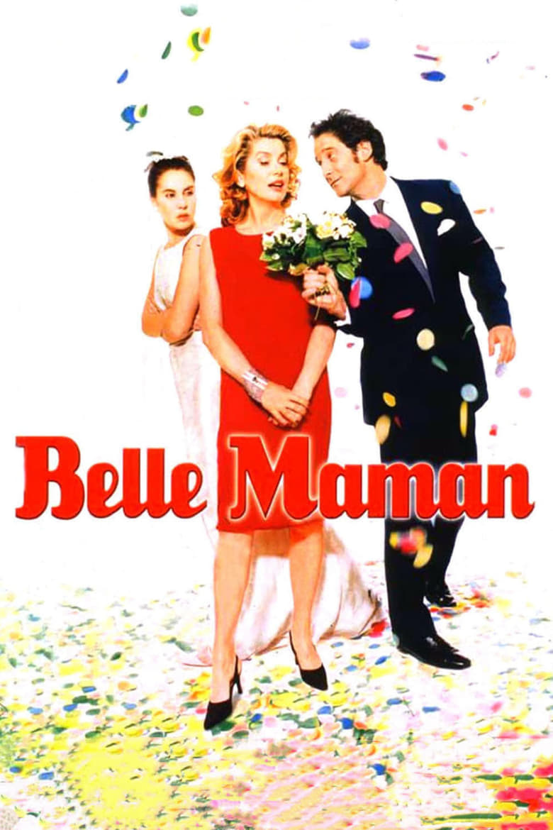 Poster of Belle Maman