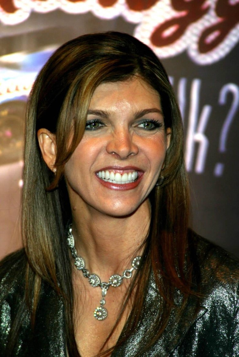 Portrait of Teresa Earnhardt