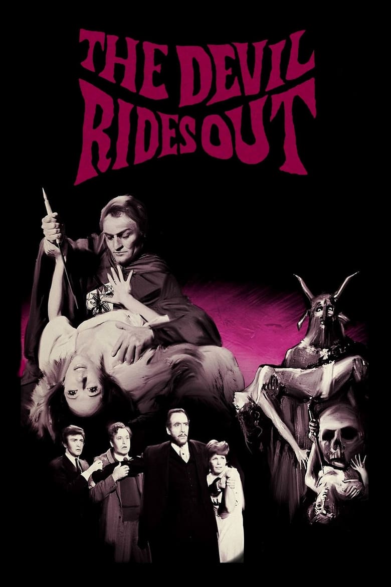 Poster of The Devil Rides Out