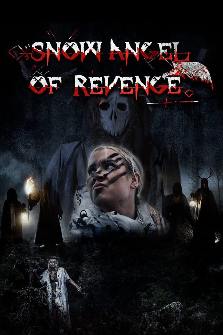 Poster of Snow Angel of Revenge