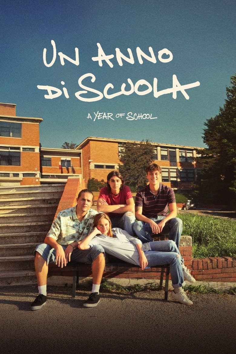 Poster of A Year of School