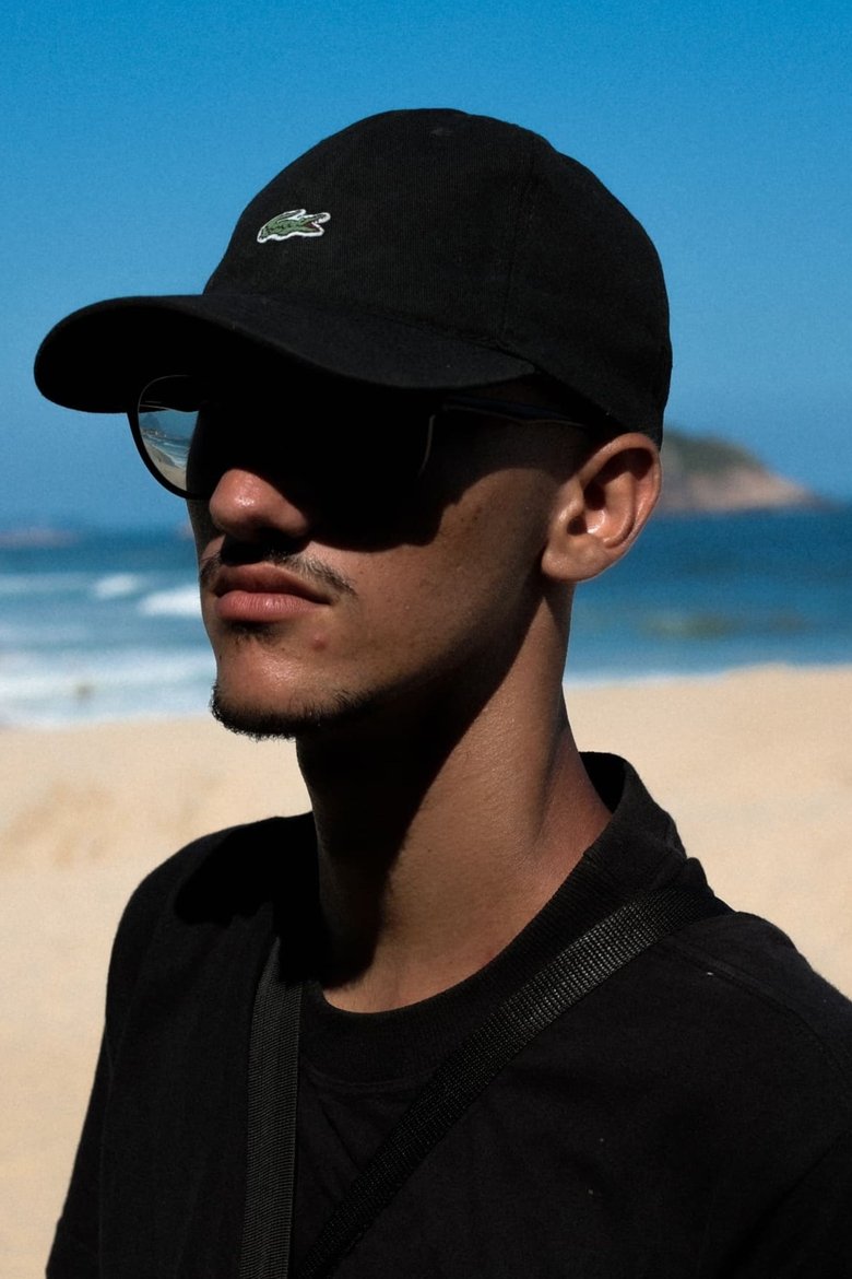 Portrait of Hugo Santos