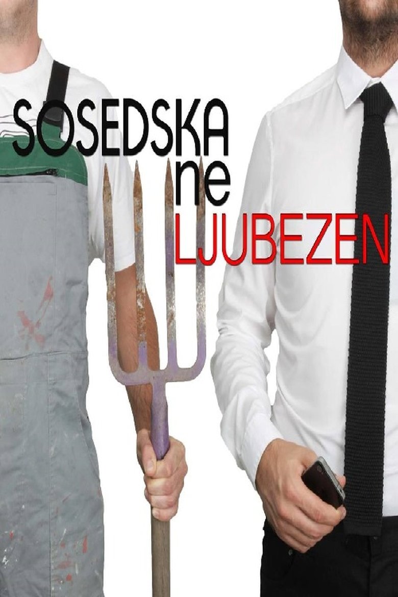 Poster of Neighbors' (Non)Love