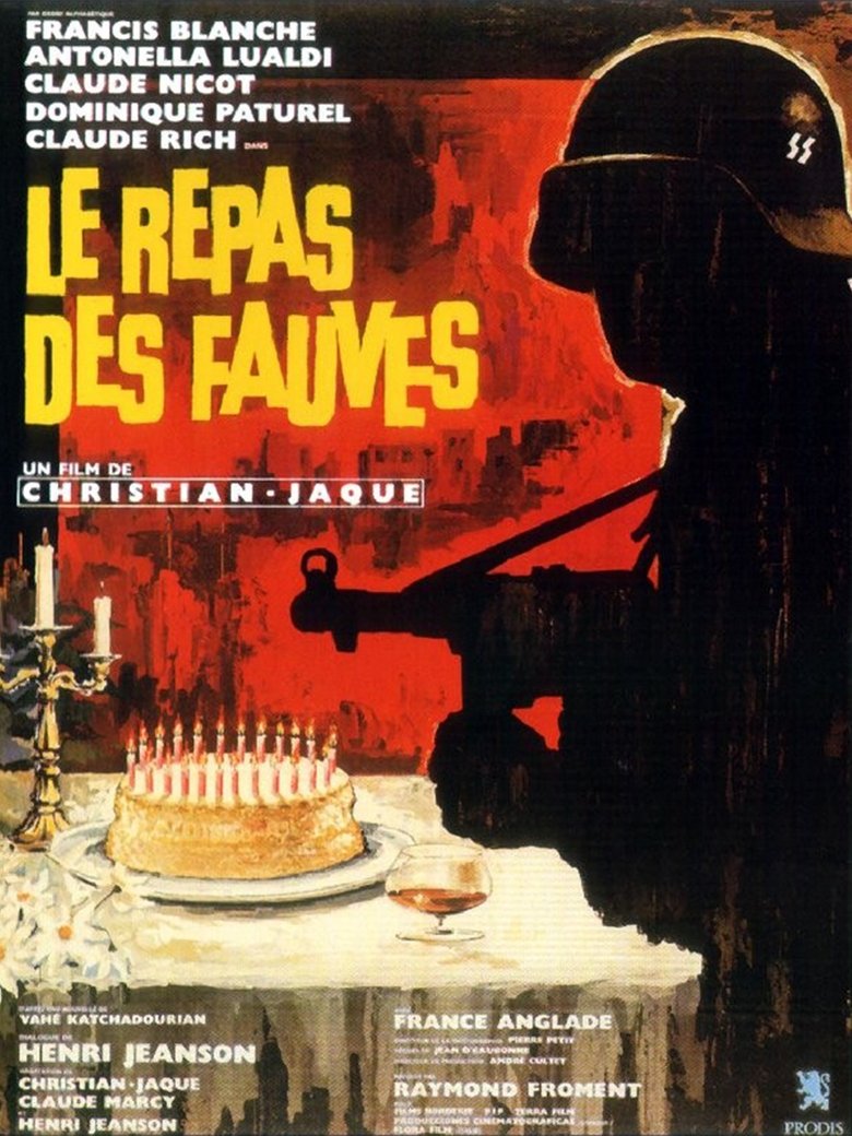 Poster of Champagne for Savages