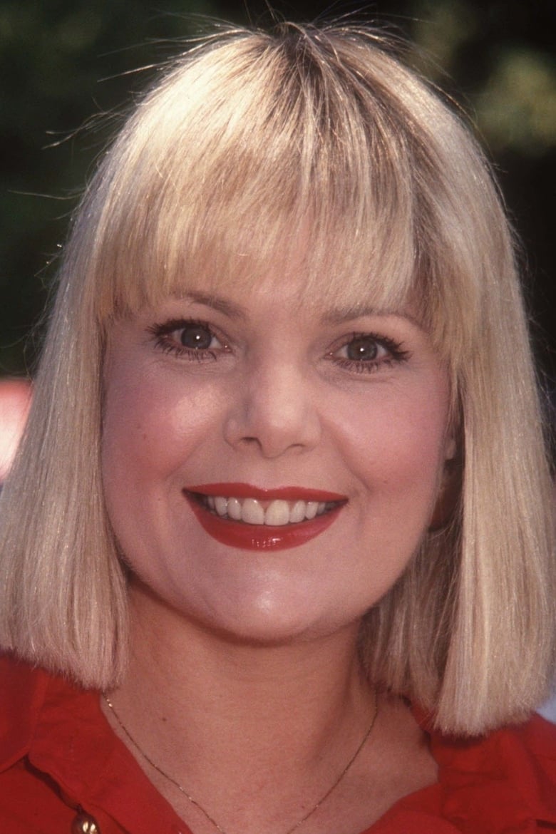 Portrait of Ann Jillian