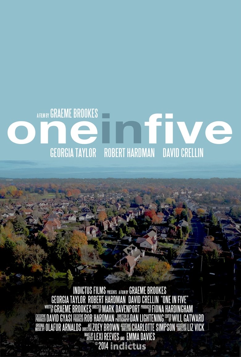 Poster of One in Five