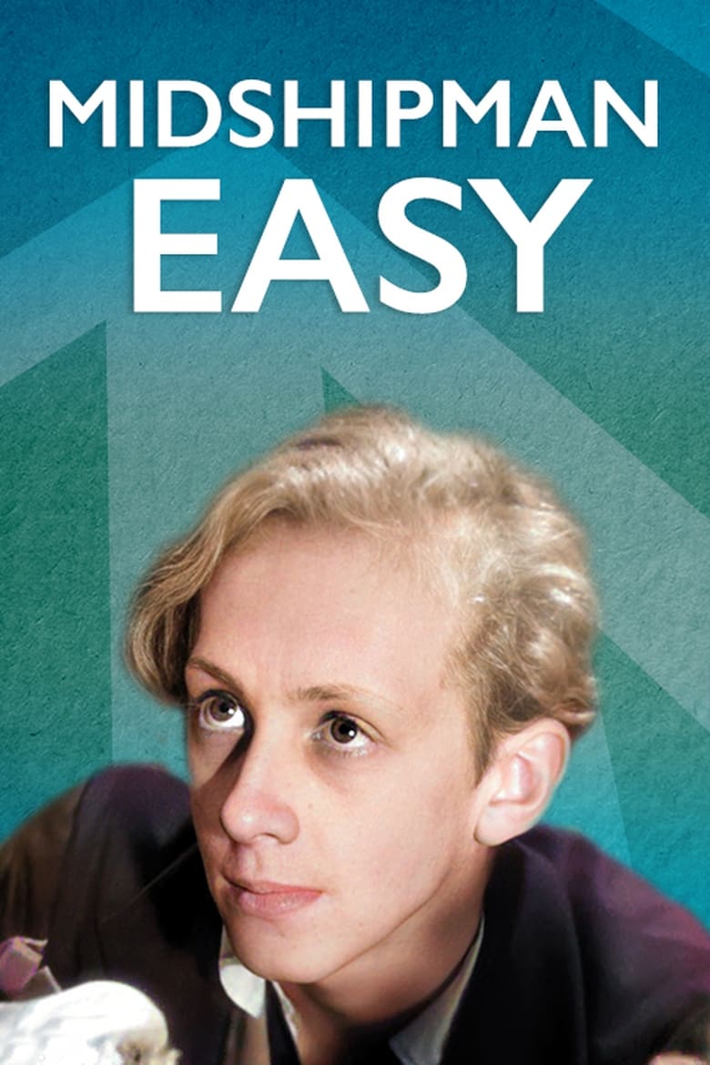 Poster of Midshipman Easy