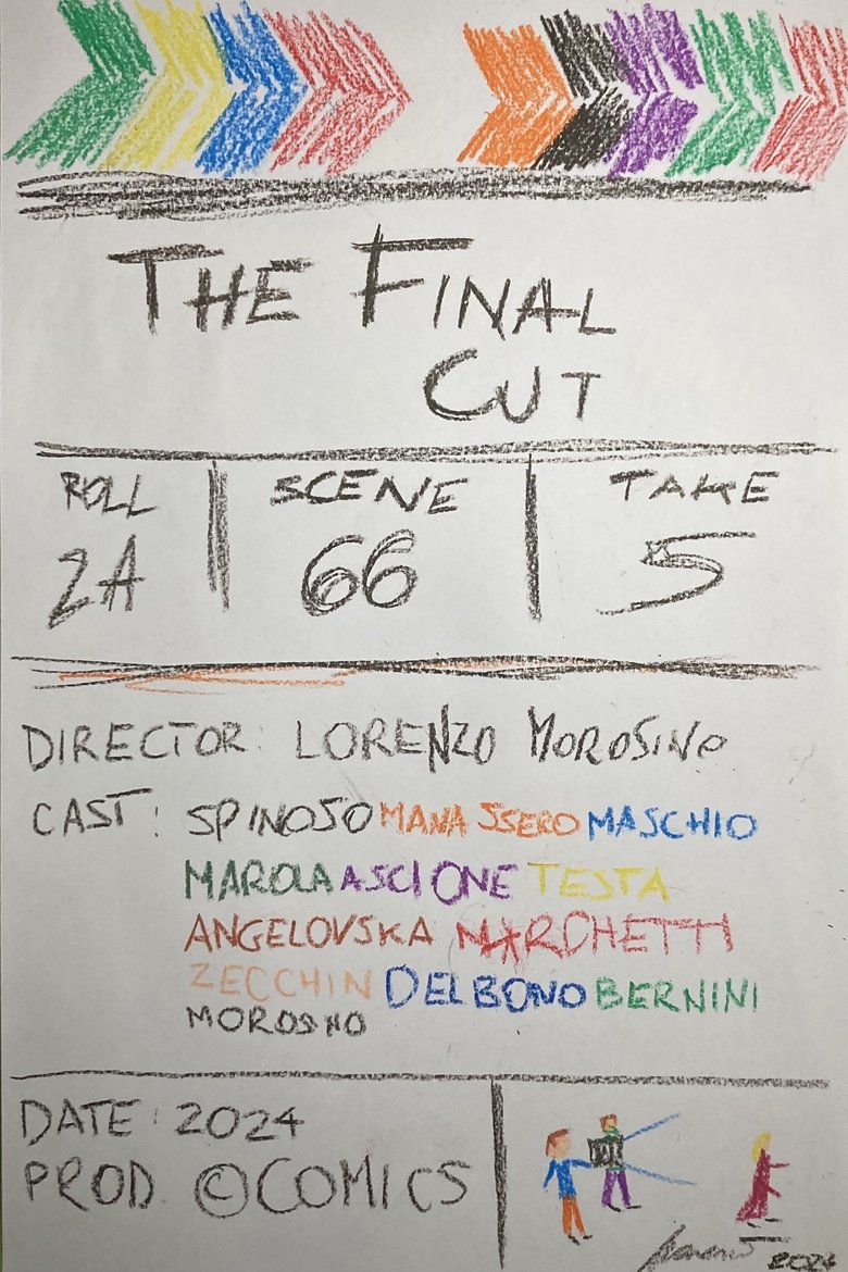 Poster of The Final Cut