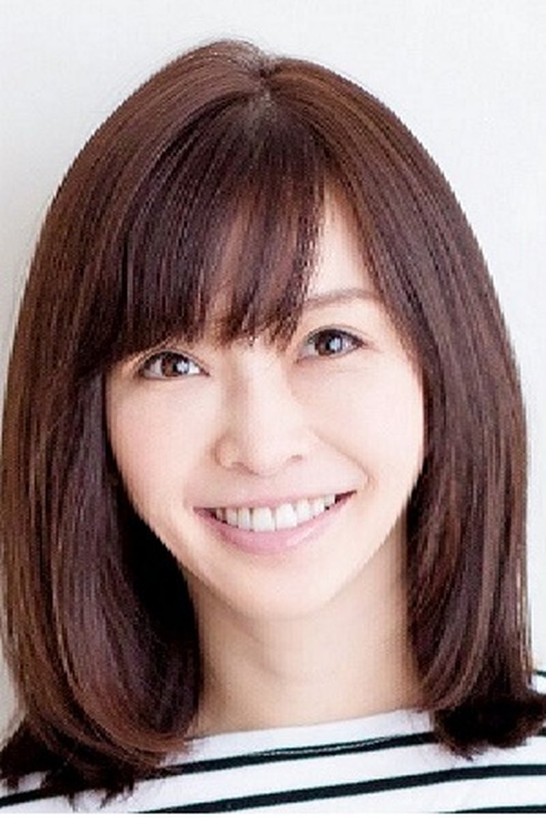 Portrait of Rin Takamura