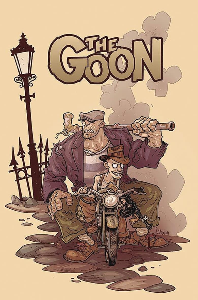 Poster of The Goon