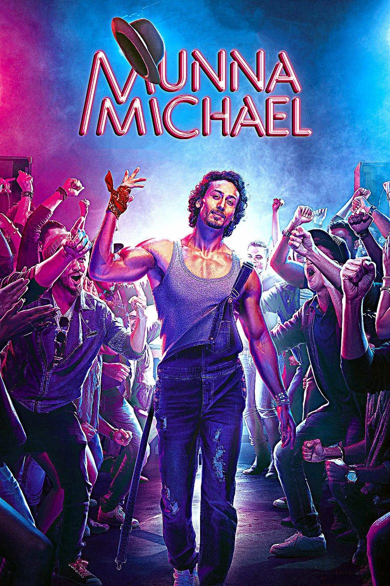 Poster of Munna Michael