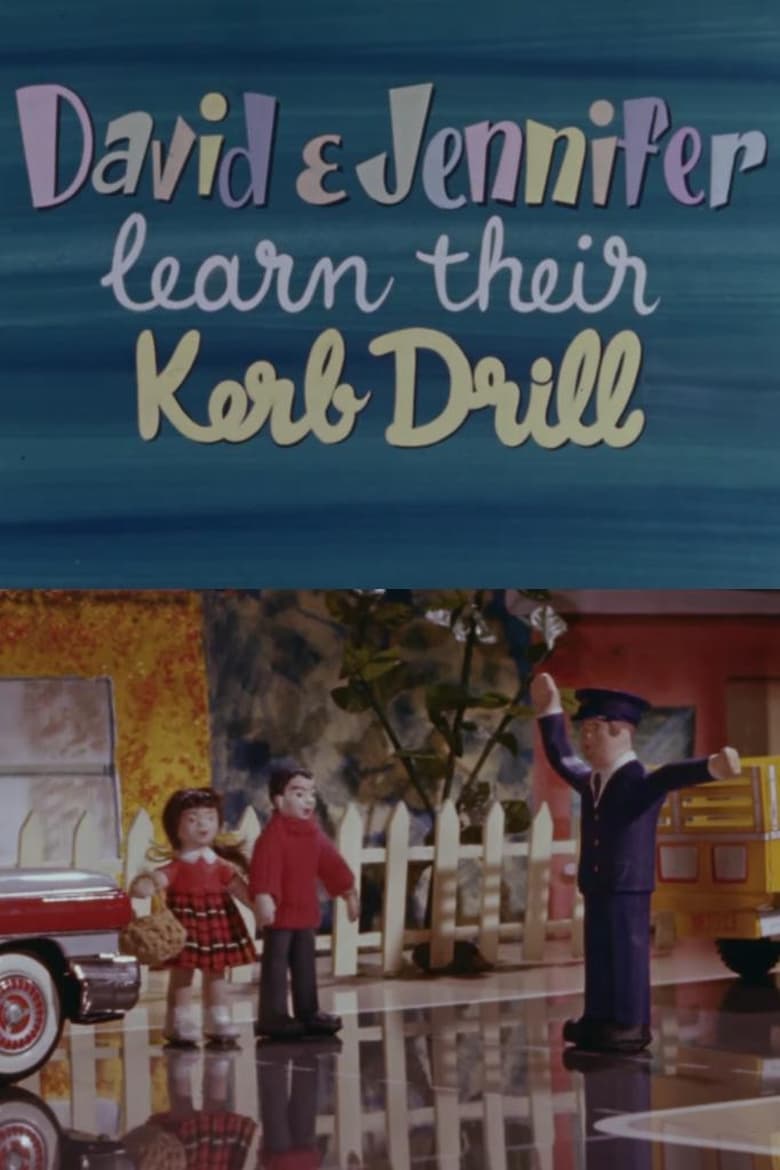 Poster of David And Jennifer Learn Their Kerb Drill