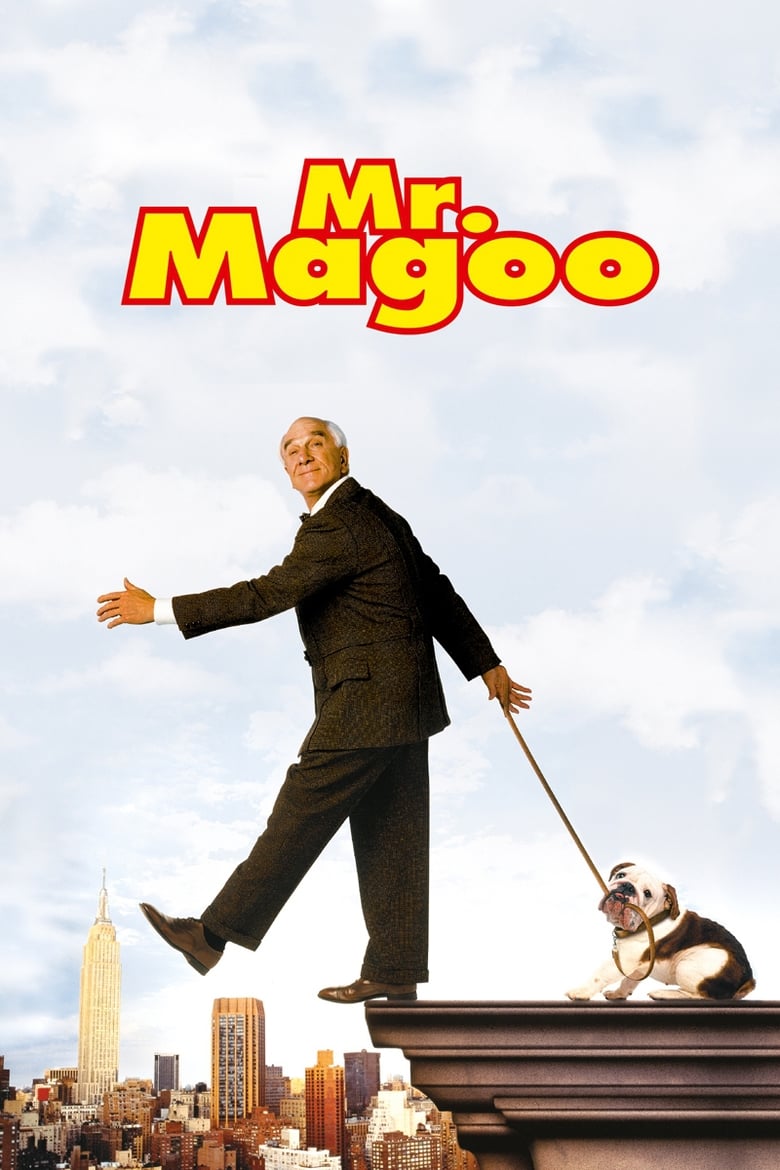 Poster of Mr. Magoo