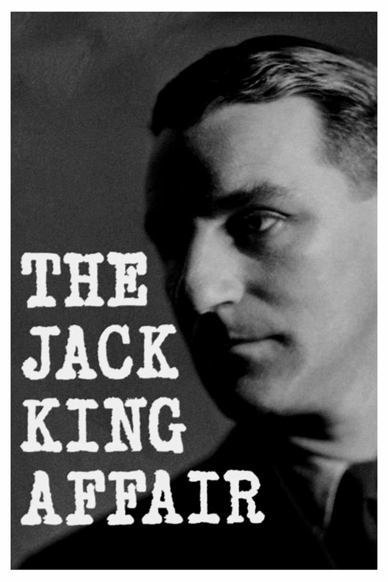 Poster of The Jack King Affair