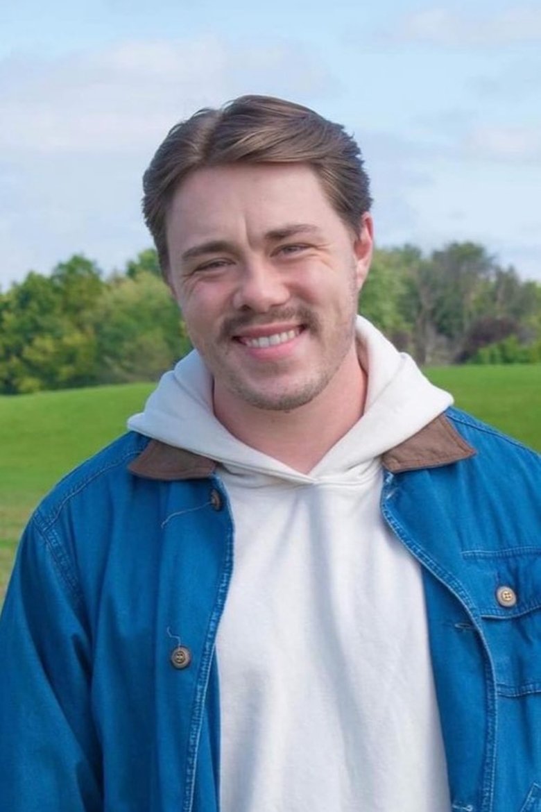 Portrait of Justin Haas