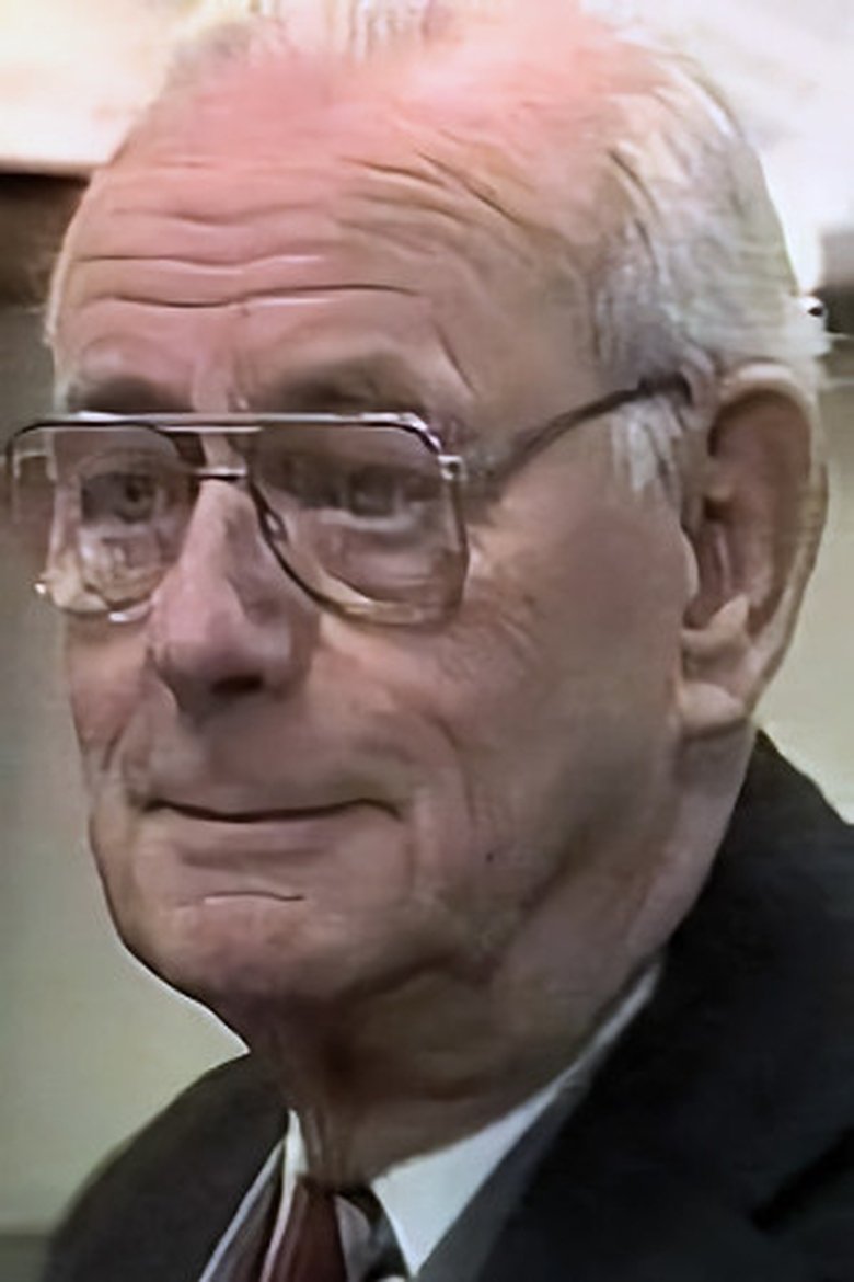 Portrait of Vic Gordon