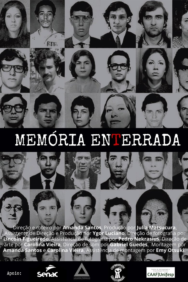 Poster of Buried Memory